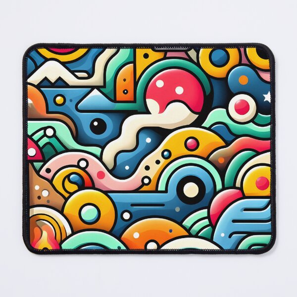 Item preview, Flow - Pop Art designed and sold by romeobravado.