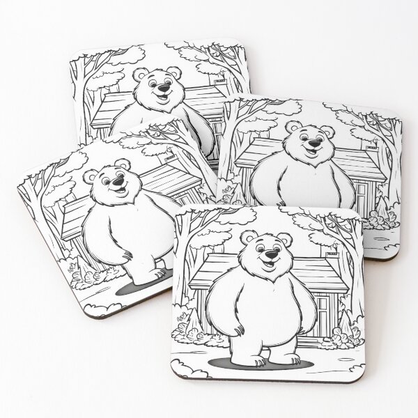 Item preview, Bear 12 designed and sold by Zeir Shop.
