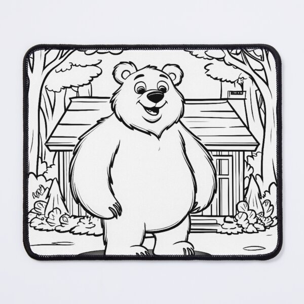 Item preview, Bear 12 designed and sold by Zeir Shop.