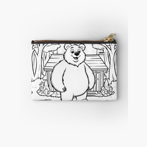 Item preview, Bear 12 designed and sold by Zeir Shop.