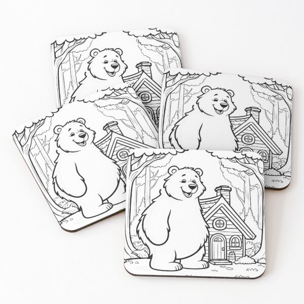 Item preview, Bear 13 designed and sold by Zeir Shop.