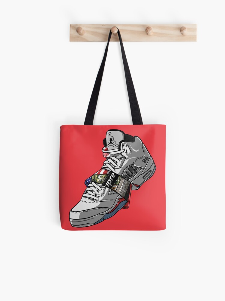 supreme shoes bag