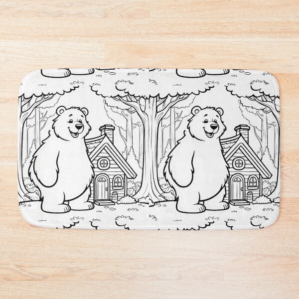 Item preview, Bear 13 designed and sold by Zeir Shop.