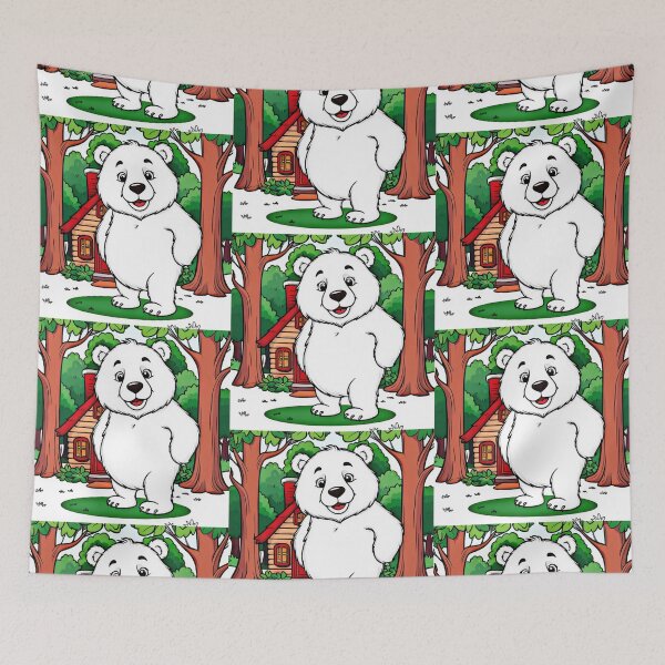 Item preview, Bear 15 designed and sold by Zeir Shop.