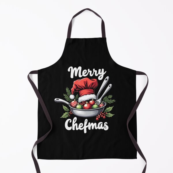 Artikelvorschau, Frohe Chefmas Lustige Weihnachten entworfen und verkauft von HeadTurningArt.