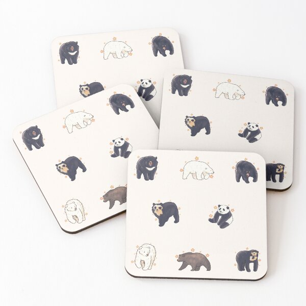 Item preview, Bears pack designed and sold by Artofmayara.