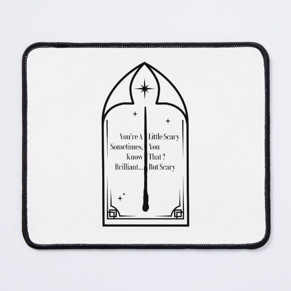 Item preview, Copie de Illustrated quote HP magic wand designed and sold by MarieBlly.