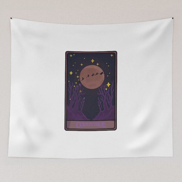 Item preview, Coven True designed and sold by Mystical Illustrations.