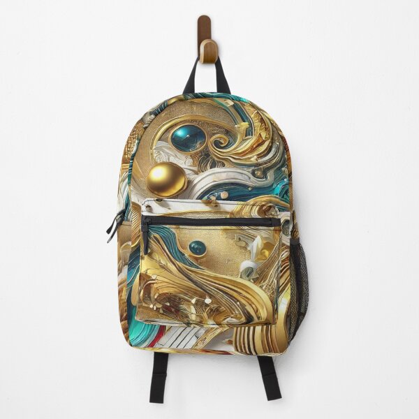 Item preview, Modern Hypnotic Abstract Art in 4K Resolution designed and sold by CreaKat.