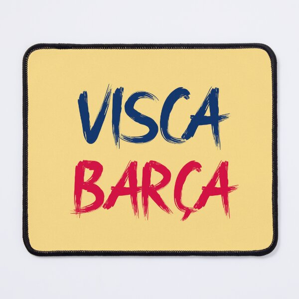 Item preview, Visca Barça Blaugrana designed and sold by VRedBaller.