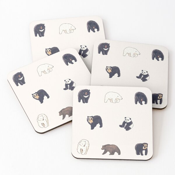 Item preview, Bears pack designed and sold by Artofmayara.