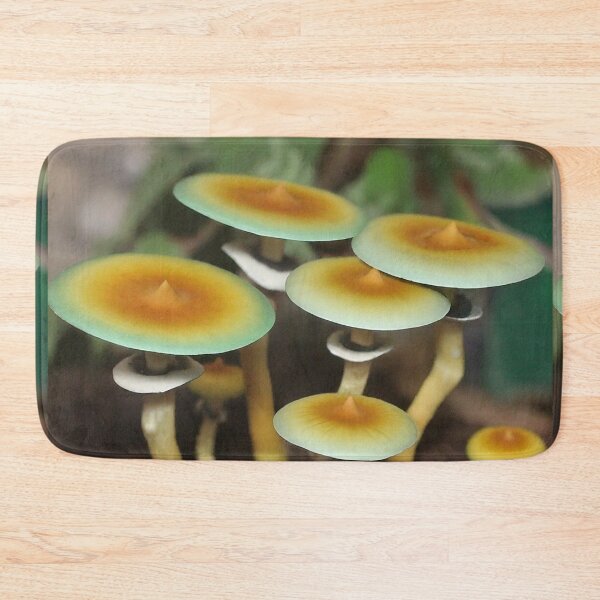 Item preview, Magical Mushrooms designed and sold by Sp4ceb0ss.