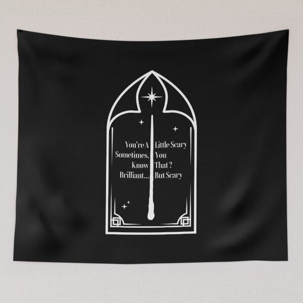 Item preview, Copie de Illustrated quote HP magic wand designed and sold by MarieBlly.
