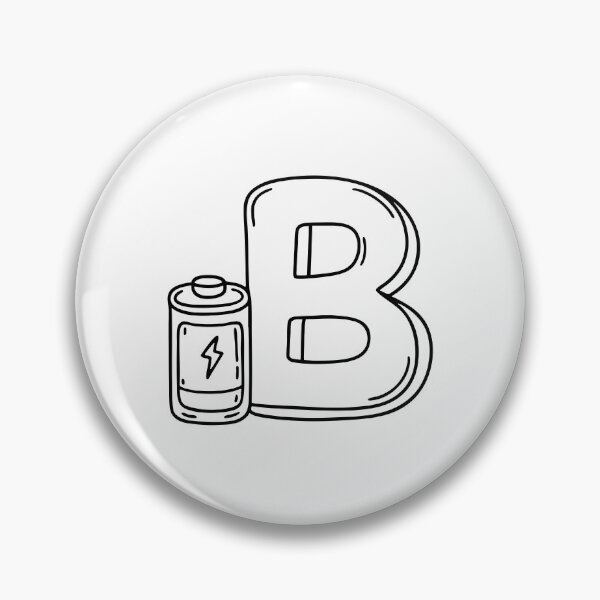Item preview, Copy of An Illustration of a Bottle Beside Letter B designed and sold by rasagamastore.