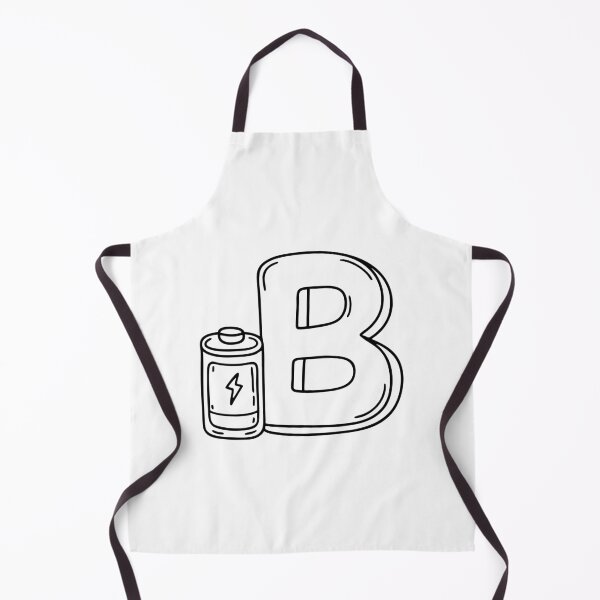 Item preview, Copy of An Illustration of a Bottle Beside Letter B designed and sold by rasagamastore.