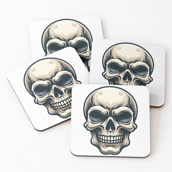 Item preview, Skull Art designed and sold by TrendyDesign159.