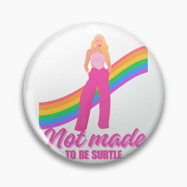 Item preview, Not made to be subtle designed and sold by CarlsBees.