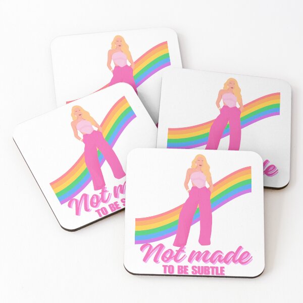Item preview, Not made to be subtle designed and sold by CarlsBees.