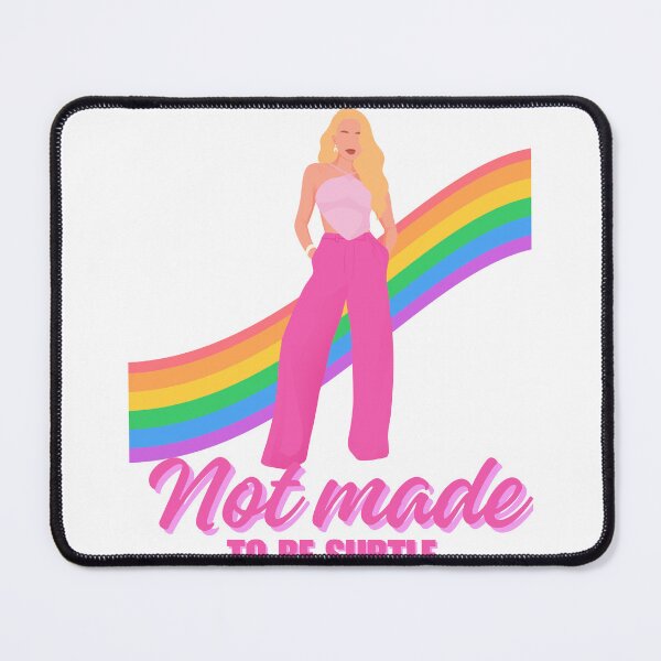 Item preview, Not made to be subtle designed and sold by CarlsBees.