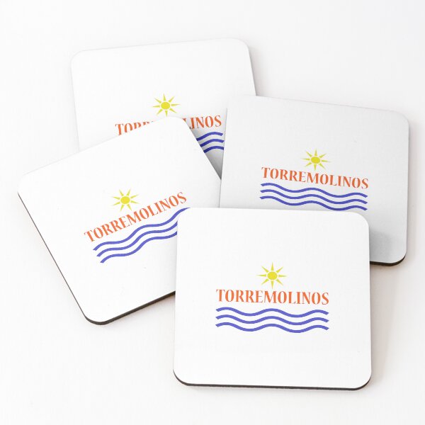 Item preview, TORREMOLINOS Sun Waves designed and sold by BL Travel Designs.