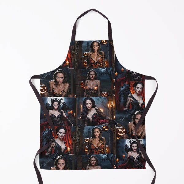 Item preview, Angelina Jolie Haloween Dress designed and sold by posh1987.