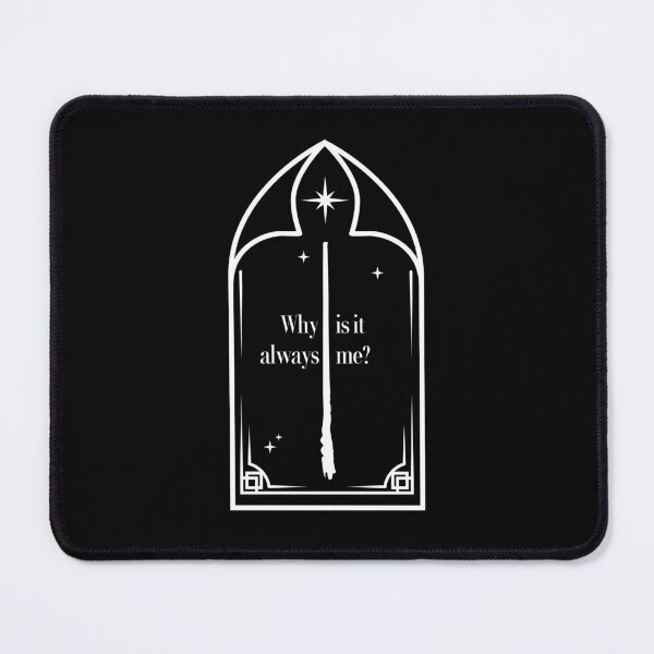 Item preview, Copie de Illustrated quote HP magic wand designed and sold by MarieBlly.