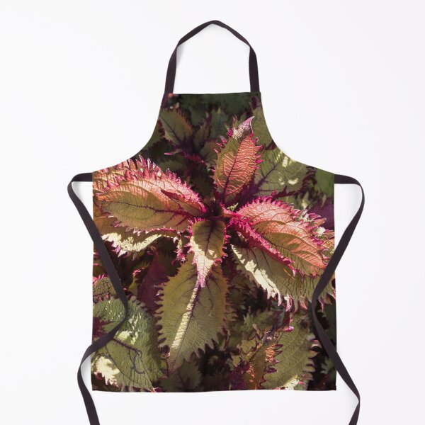 Item preview, Vibrant Variegated Leafery designed and sold by Georgia Mizuleva.