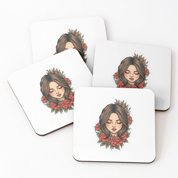 Item preview, Beautiful Floral Goddess designed and sold by RACreationz.