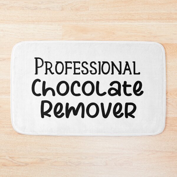 Item preview, Professional Chocolate Remover designed and sold by khallidaart.