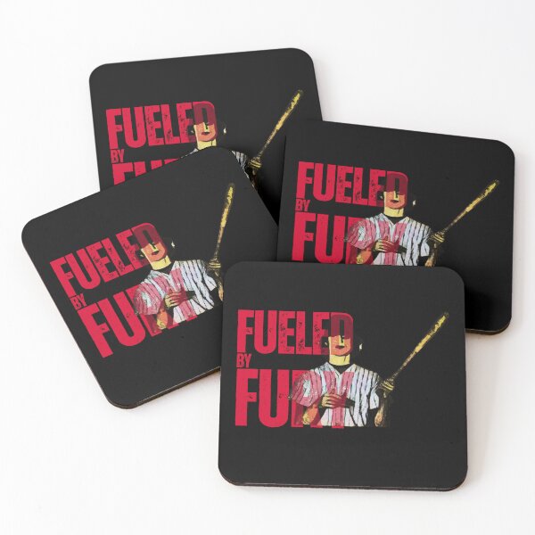 Item preview, Fueled By Fury designed and sold by UNK-Fatigues.