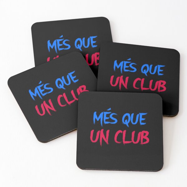 Item preview, Més que un Club Blaugrana 2 designed and sold by VRedBaller.