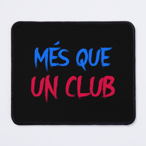 Item preview, Més que un Club Blaugrana 2 designed and sold by VRedBaller.