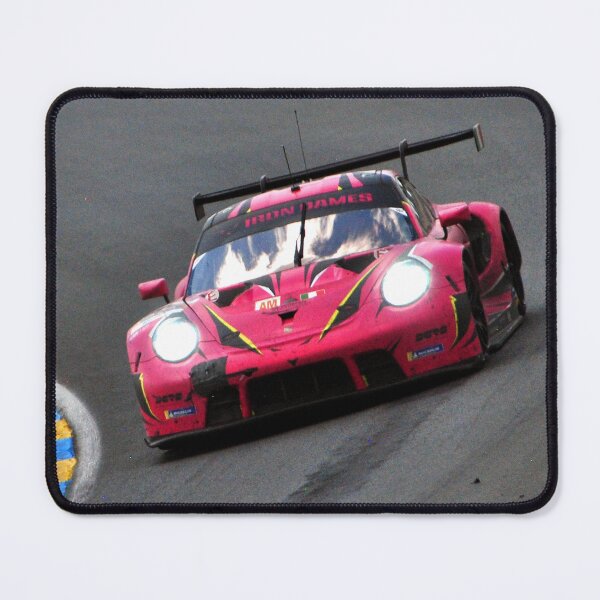 Item preview, Iron Dames Motorsport Racing Action designed and sold by AndyEvansPhotos.