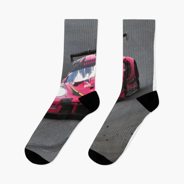 Item preview, Iron Dames Motorsport Racing Action designed and sold by AndyEvansPhotos.