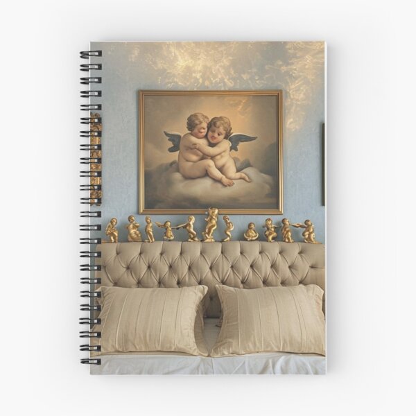Item preview, A bedroom full of nostalgia and charm designed and sold by Sigtrix.