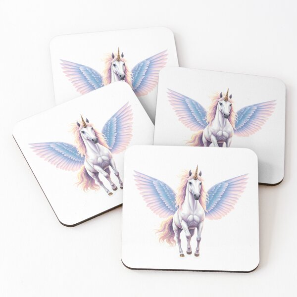 Item preview, Magical Winged Unicorn designed and sold by RACreationz.