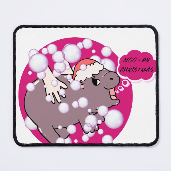 Item preview, Moo-ry Christmas the world II designed and sold by NexCreation.