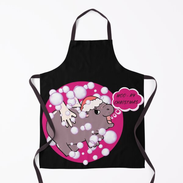 Item preview, Moo-ry Christmas the world II designed and sold by NexCreation.