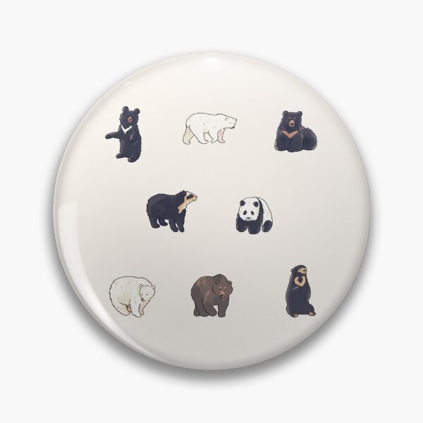 Item preview, Fun Bears pack designed and sold by Artofmayara.