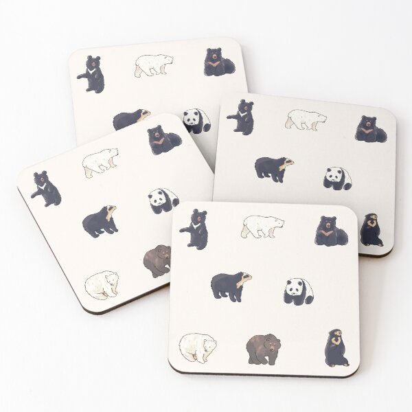 Item preview, Fun Bears pack designed and sold by Artofmayara.