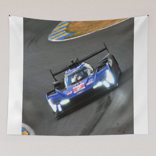 Item preview, Cadillac V Series R Motorsport Racing Action designed and sold by AndyEvansPhotos.