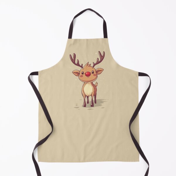 Item preview, Rudolph the red nosed reindeer designed and sold by SpoonToonCnt.