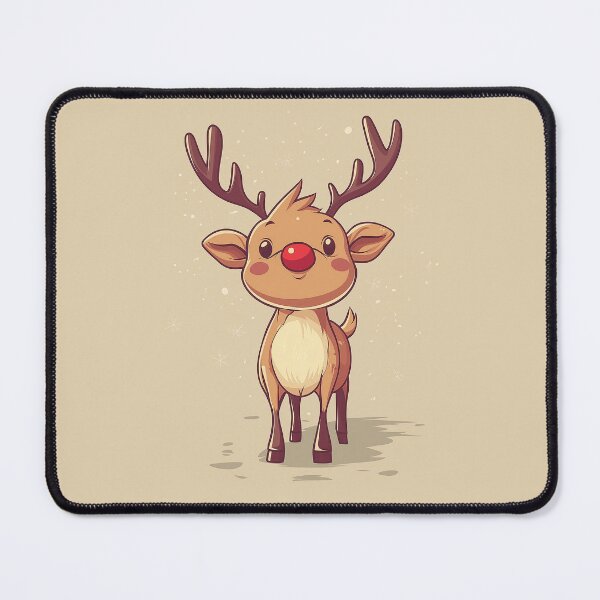 Item preview, Rudolph the red nosed reindeer designed and sold by SpoonToonCnt.