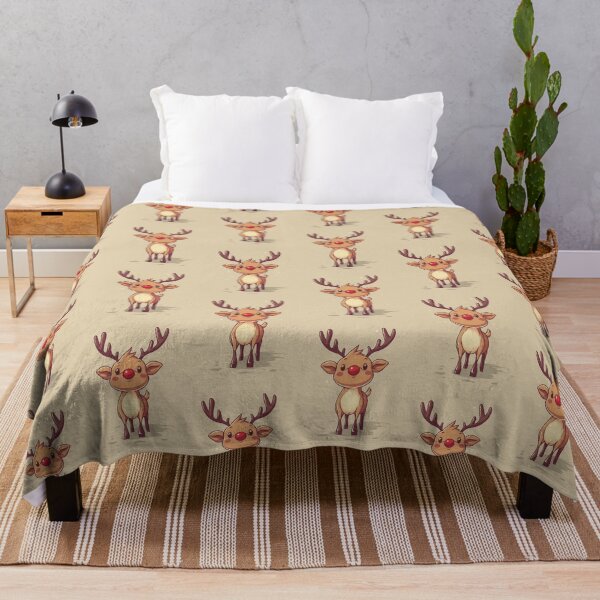 Item preview, Rudolph the red nosed reindeer designed and sold by SpoonToonCnt.