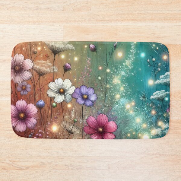 Item preview, Turquoise Meadow designed and sold by Crimson-Spell.
