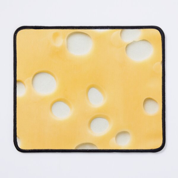 Item preview, Cheesy Textures, Timeless Taste! designed and sold by Verycutethings.
