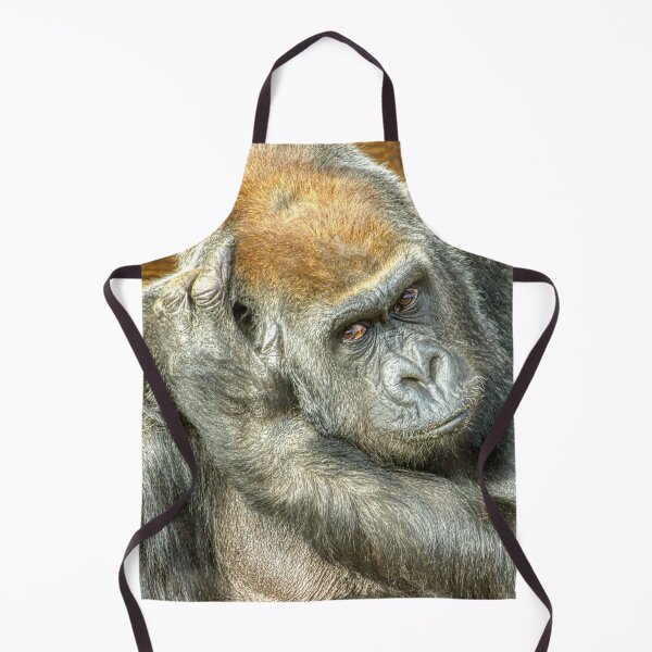 Item preview, Gorilla Confusion designed and sold by HelkoryoArt.