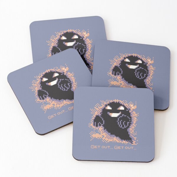 Item preview, Ghost GET OUT… designed and sold by VictorTael.