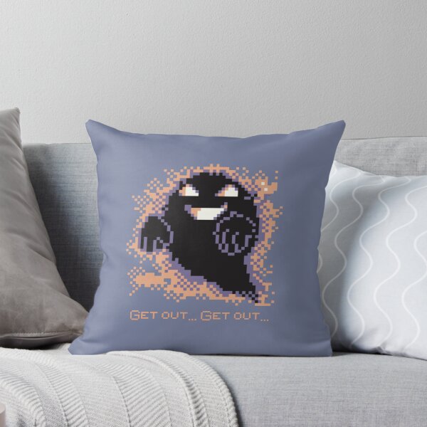 Item preview, Ghost GET OUT… designed and sold by VictorTael.