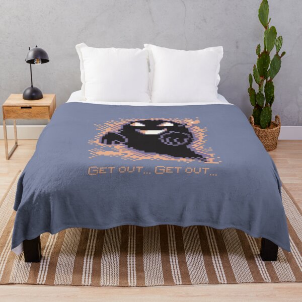 Item preview, Ghost GET OUT… designed and sold by VictorTael.